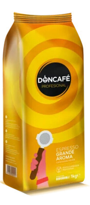 Doncafé Espresso Grande Aroma