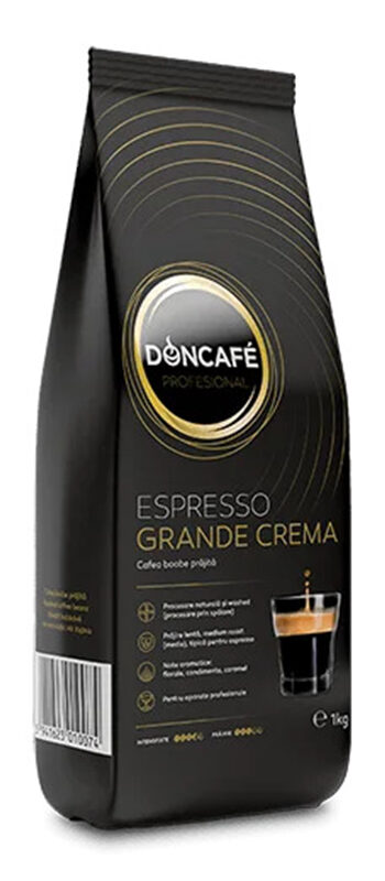 Doncafé Espresso Grande Crema
